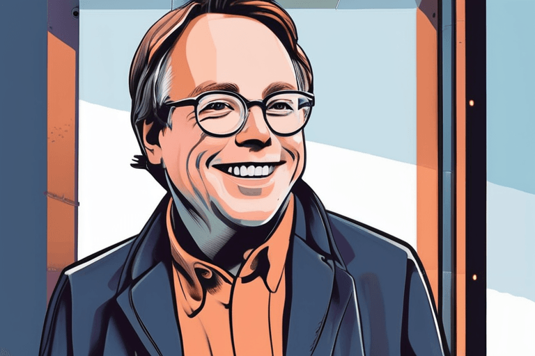 Torvalds do Linux Aventura-se na Programação de IA para Projeto de Áudio