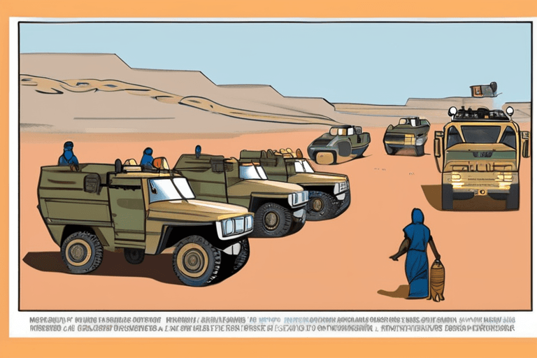 Niger Retaliates: Revokes Licenses Over Mali Fuel Blockade