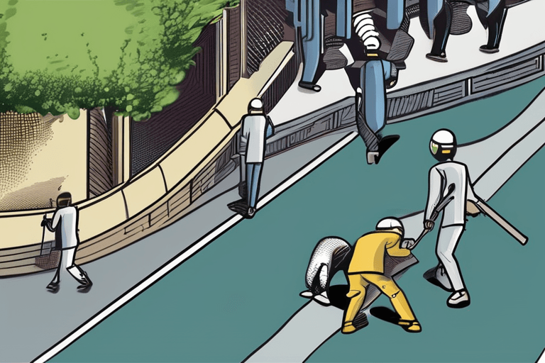 Iran Crackdown: Eyewitnesses Report Deadly Force on Protesters