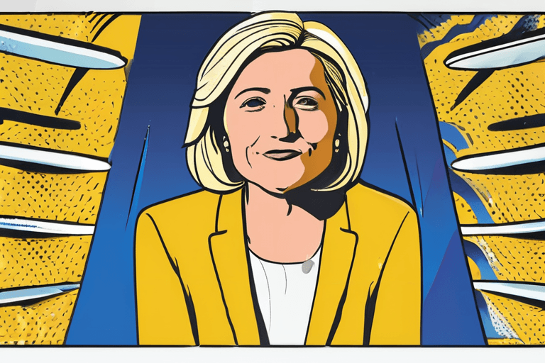 Le Pen Appeals Ban; 2027 Presidential Bid in the Balance