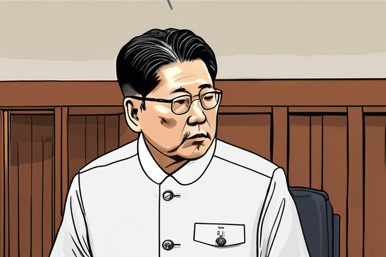 S. Korea Prosecutors Seek Death for Ex-President's Coup Attempt