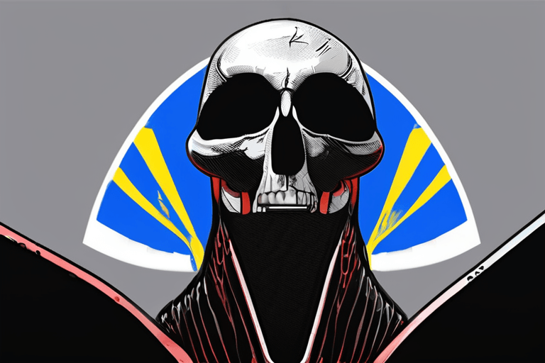 Russia's "Angel of Death" Lures Foreign Fighters to Ukraine Front