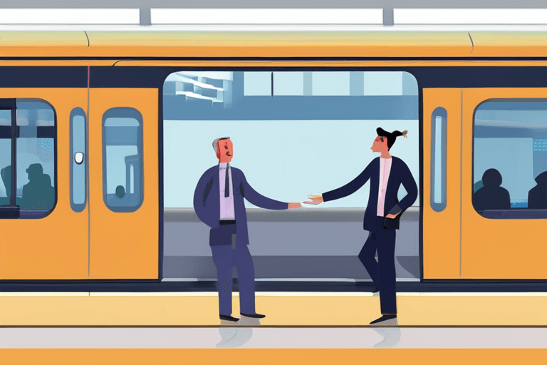 AI Model Predicts New Birmingham-Manchester Rail After HS2 Cut