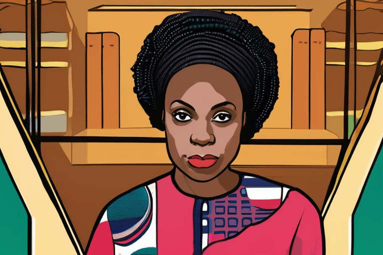 Chimamanda Adichie Alleges Negligence in Son's Death at Lagos Hospital