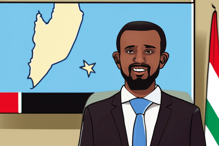 Somalia Cuts UAE Ties Over Separatist Entry