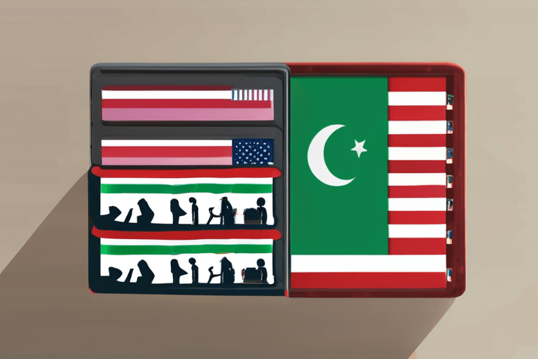 अमेरिकी सरकार ने मुस्लिम ब्रदरहुड को ब्लैकलिस्ट किया: एआई निहितार्थों का विश्लेषण