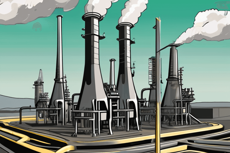 Venezuela Oil Plan Risks 1.5C Target: A Carbon Budget Buster?