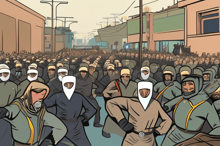 Iran Protests: Echoes of '79, But a Different Revolution?