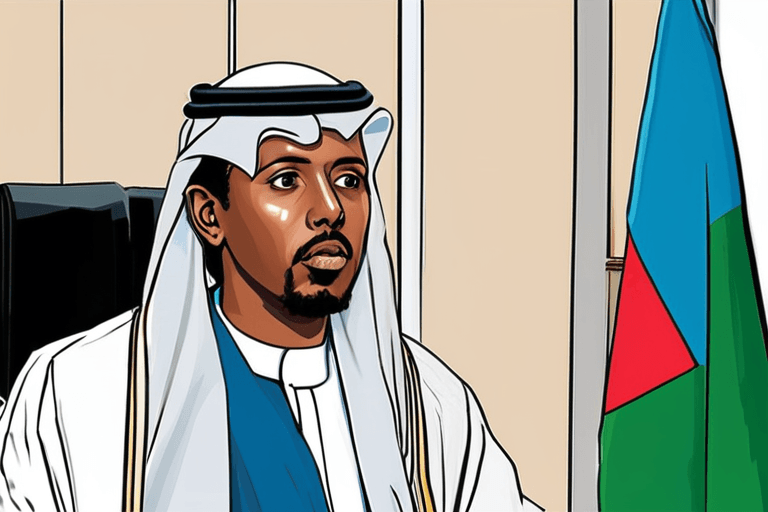 Somali Minister: UAE Fugitive 'Smuggling' Forced Deal Cancellations
