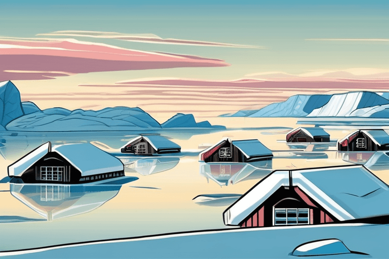 Greenland PM Silent on Trump's Greenland Ambitions