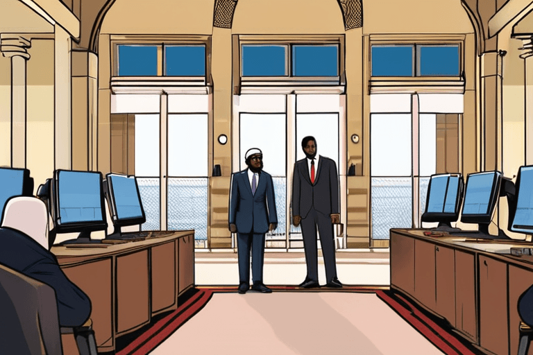 सोमालिया ने अलगाववादी के प्रवेश पर यूएई से संबंध तोड़े