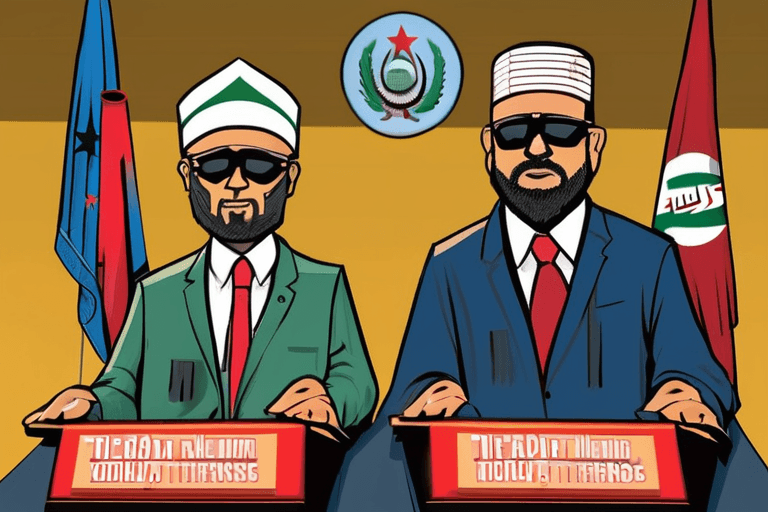 US Designates Muslim Brotherhood Groups as Terrorists