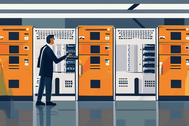 Microsoft's Data Center Plan: Lower Bills, Higher Rates?