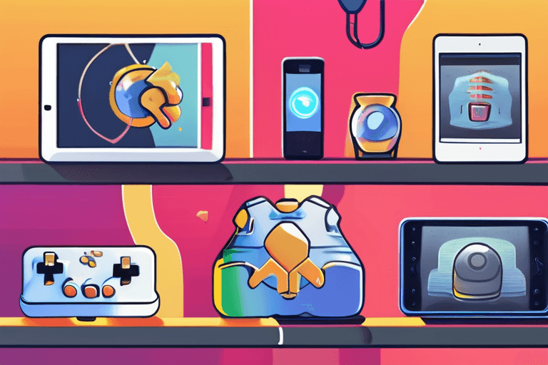 Board Blends Physical Pieces with Tablet Gaming for Social AI Play