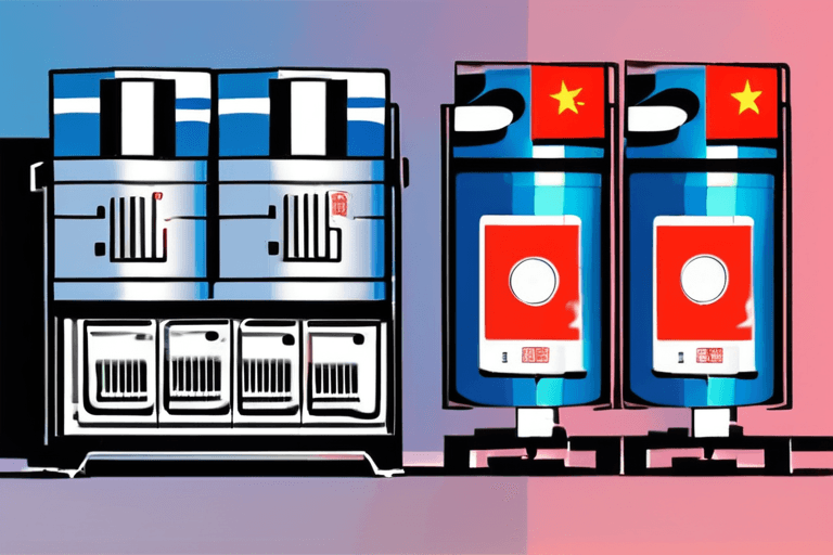 Sodium-Ion Batteries Power China's Tech Rise