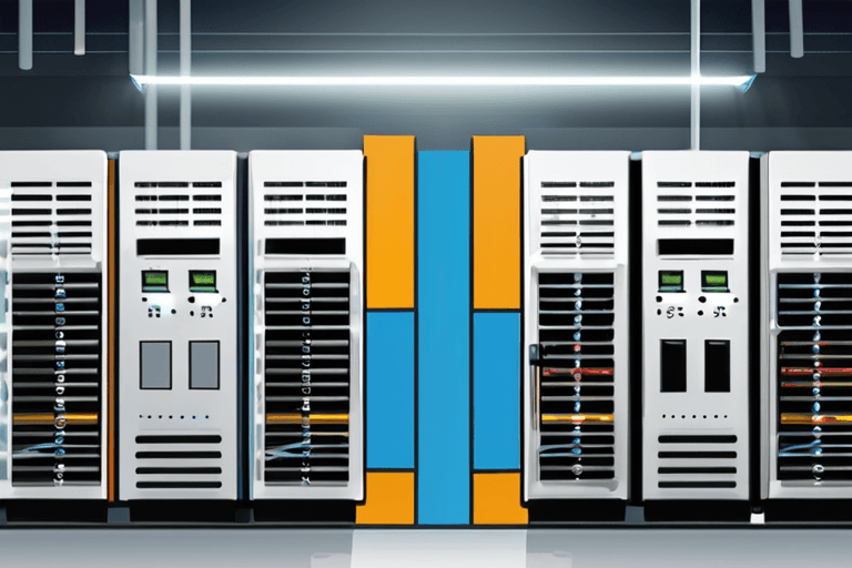 Microsoft's Data Center Plan: Fair Power Bills for All?