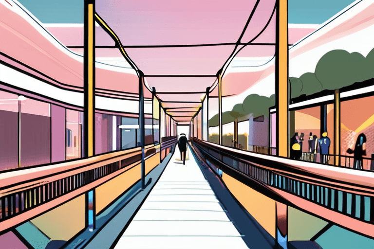 AI赋能的步行板：Urevo的走步机模糊了现实