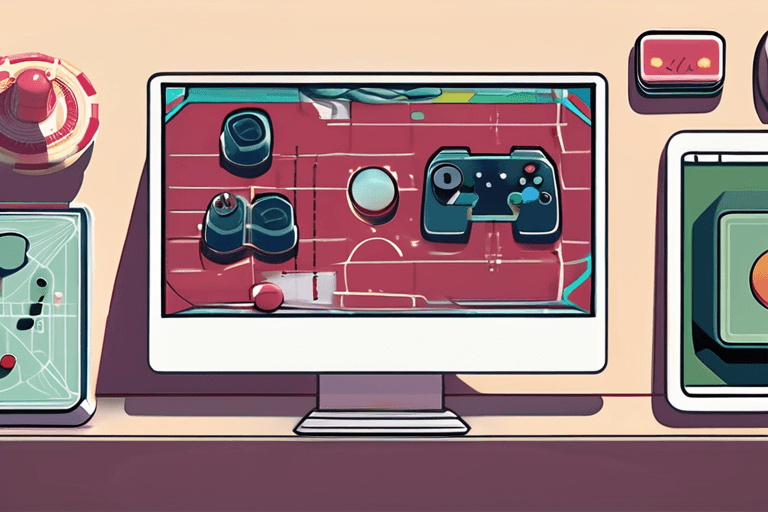 Board Blends Physical & Digital Gaming on a Smart Tabletop