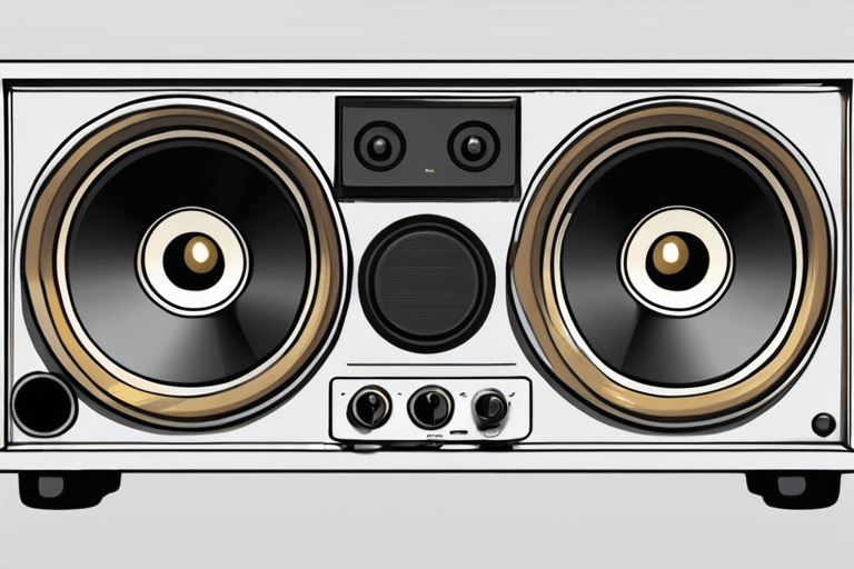 Breathe New Life into Old Speakers with Atonemo's $100 Streamplayer