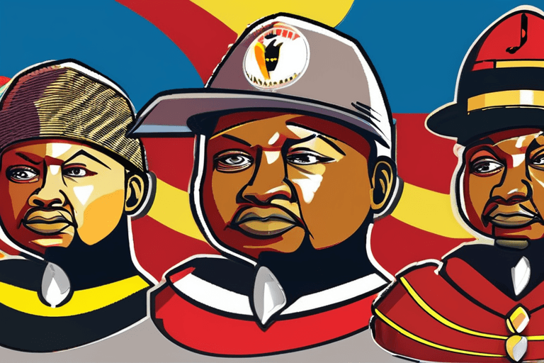 Uganda Shuts Down Internet as Election Nears, Raising Concerns