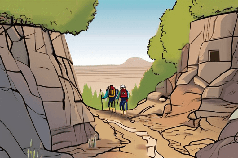 Syrian Hikers Reclaim History, One Trail at a Time