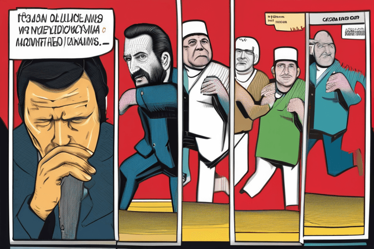 Iran's Regime: Decline, But Not Collapse Yet, Says Bowen