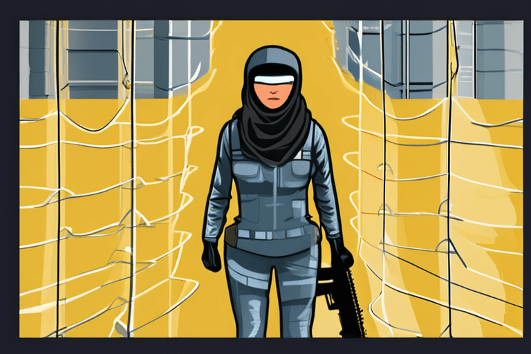 She Recruits for Russia: Woman Lures Foreign Fighters to Ukraine