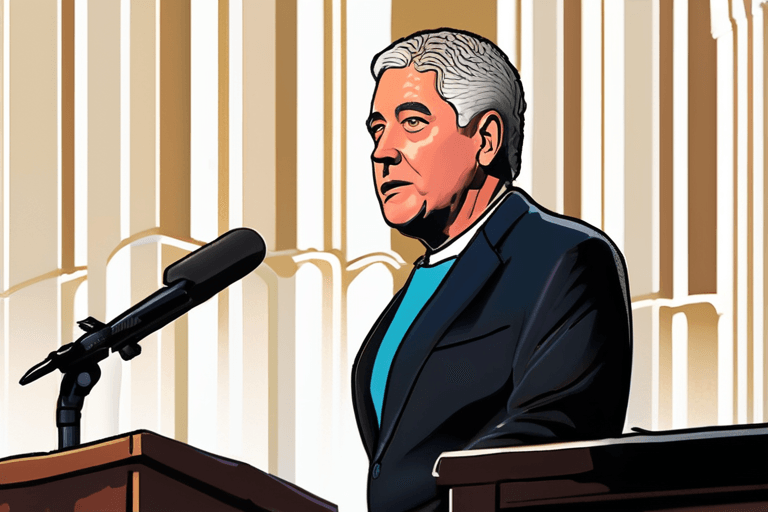 GOP Threatens Clinton Contempt Over Epstein Testimony Skip