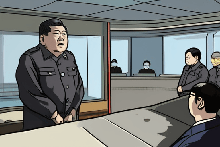 S. Korea Prosecutors Seek Death for Ex-President's Insurrection