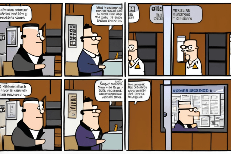 Dilbert Creator Scott Adams Dies at 68; Leaves Legacy of Office Satire