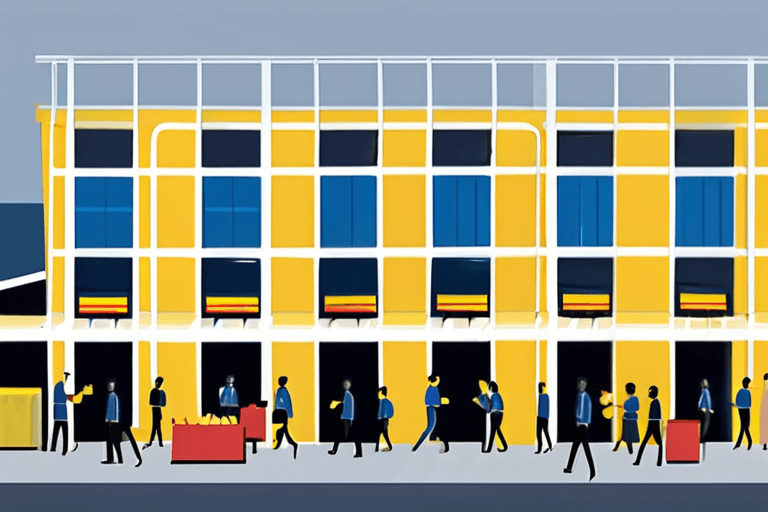 Lidl's Expansion: AI-Driven Growth Creates 640 UK Jobs