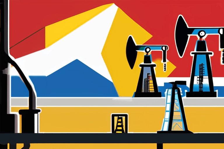 Venezuela Oil Plan Risks 1.5C Goal: A Carbon Budget Buster?