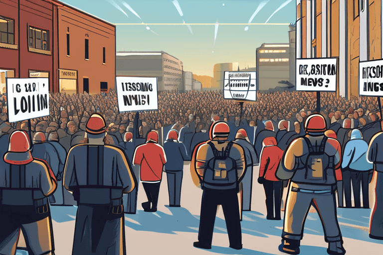 ICE Shooting Sparks Protests; Minnesota Tensions Rise