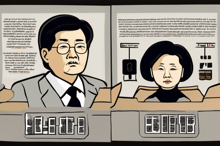 S. Korea Prosecutors Demand Death for Ex-President Yoon