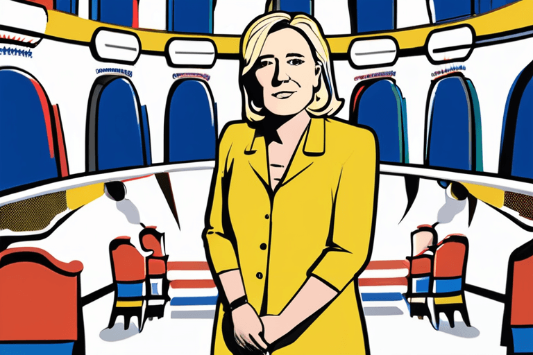 Le Pen's Appeal: Will Ban Shape France's 2027 Election?