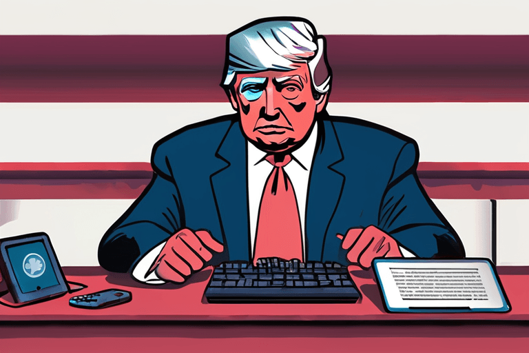 Le prochain mandat de Trump : Les réseaux sociaux dicteront-ils la politique ?