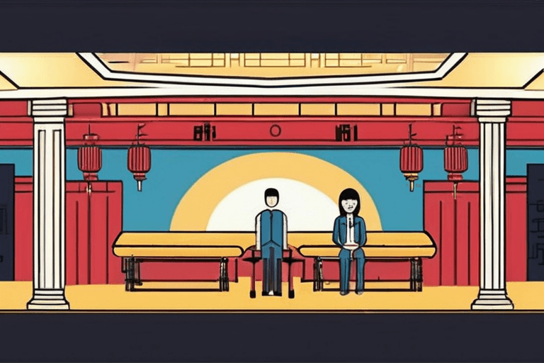 O aplicativo "Você Já Morreu?" da China: Um Teste Diário de Existência