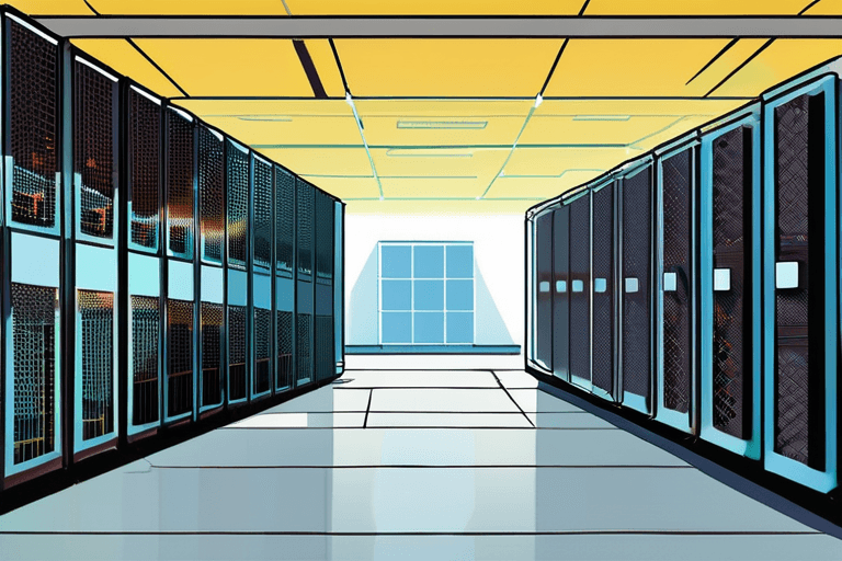 Microsoft Tackles Data Center Energy Costs; Trump Applauds