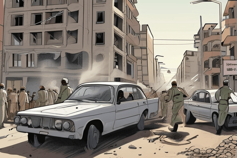 Iran's Regime Nearing Collapse? Unrest Signals Crisis, Says Bowen