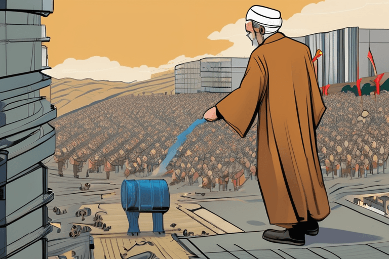 Iran's Regime: Decline, But No Sudden Fall Yet, Says Bowen