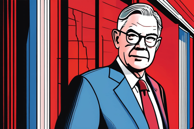 Global Central Banks Unite Behind Powell Amid Economic Uncertainty