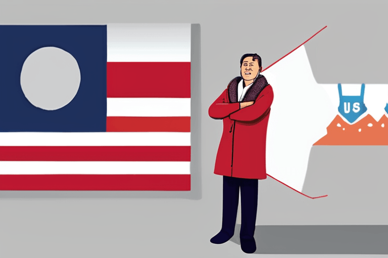 Greenland PM: People Prefer Denmark Over US