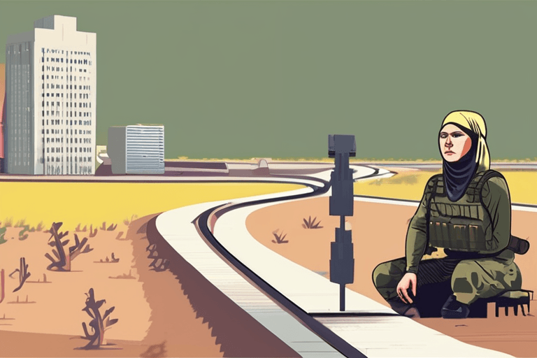 She Recruits for Russia: Woman Lures Foreign Fighters to Ukraine