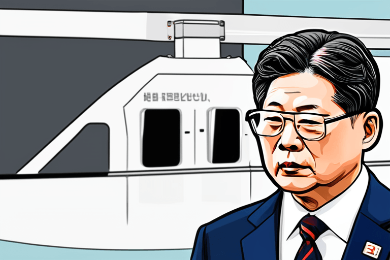 S. Korea Prosecutors Seek Death for Ex-President's Insurrection