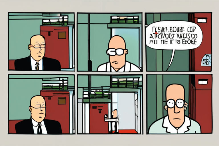 Dilbert Creator Scott Adams Dies at 68; Legacy in Tech & Satire Endures