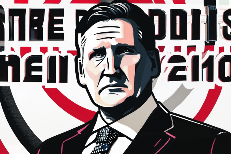 Starmer: Labour Could End X's Self-Regulation