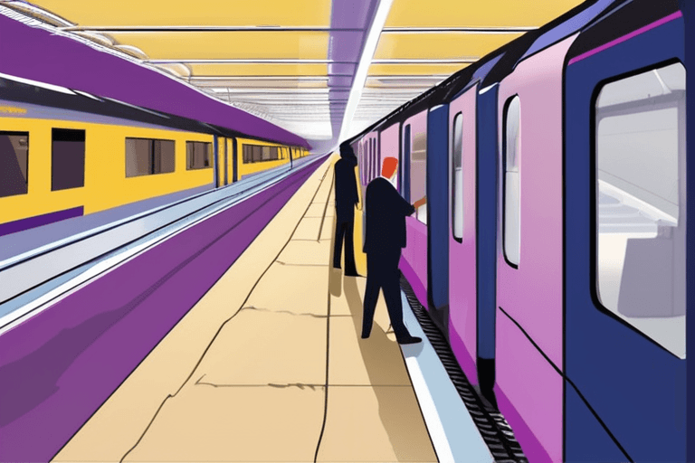 Northern Rail: £40bn Boost Promised in UK Investment Plan