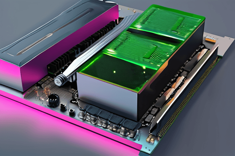 Nvidia's AI Chip Sale to China Approved, Easing Tech Tensions