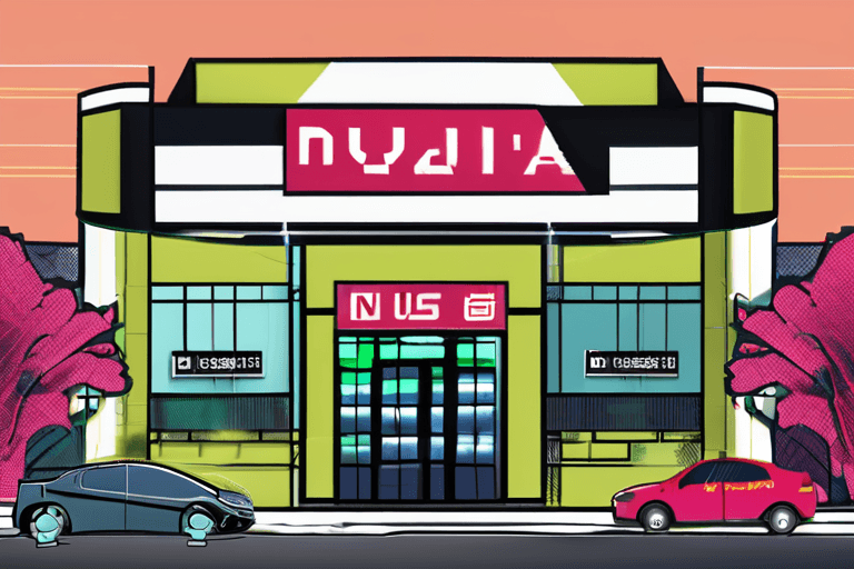 Nvidia's AI Chips Get US Nod for China Sale; Tech Race On