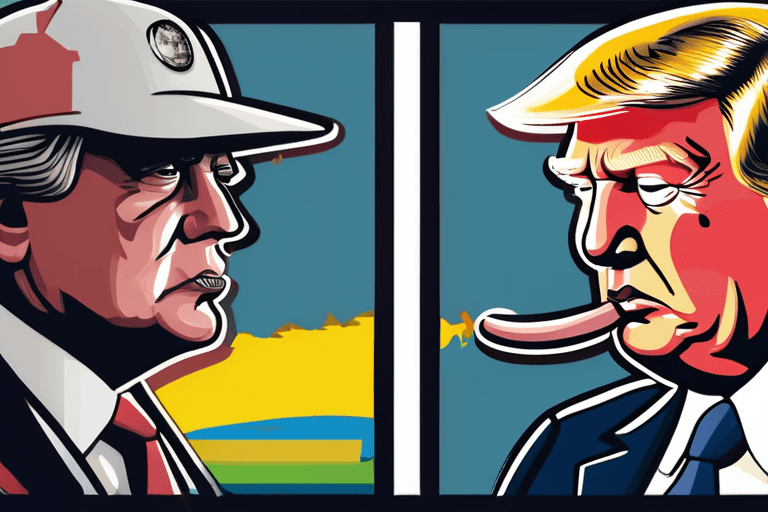 Trump vs. Petro: Colombia Feud Heats Up Over Drug War